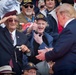 D-Day 75th: POTUS, MCPON Salute D-Day Veterans