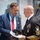 D-Day 75th: POTUS, MCPON Salute D-Day Veterans D-Day 75th: POTUS, MCPON Salute D-Day Veterans