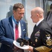 D-Day 75th: POTUS, MCPON Salute D-Day Veterans