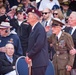 D-Day 75th: POTUS, MCPON Salute D-Day Veterans