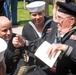 D-Day 75th: POTUS, MCPON Salute D-Day Veterans