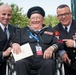 D-Day 75th: POTUS, MCPON Salute D-Day Veterans