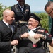 D-Day 75th: POTUS, MCPON Salute D-Day Veterans