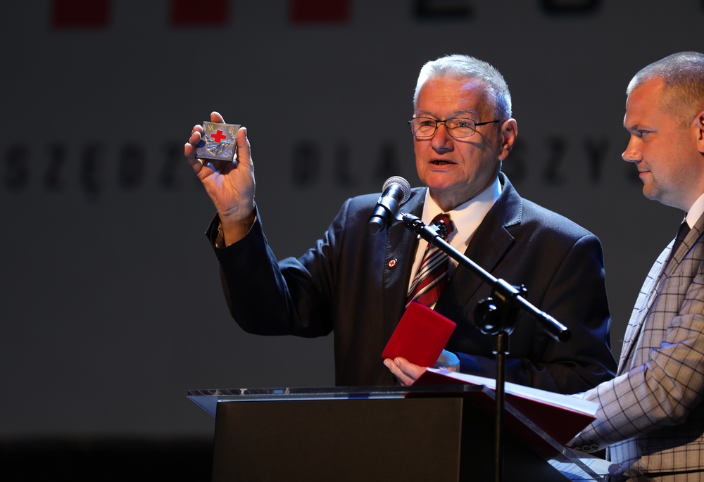 Lublin Red Cross celebrates 100 year anniversary