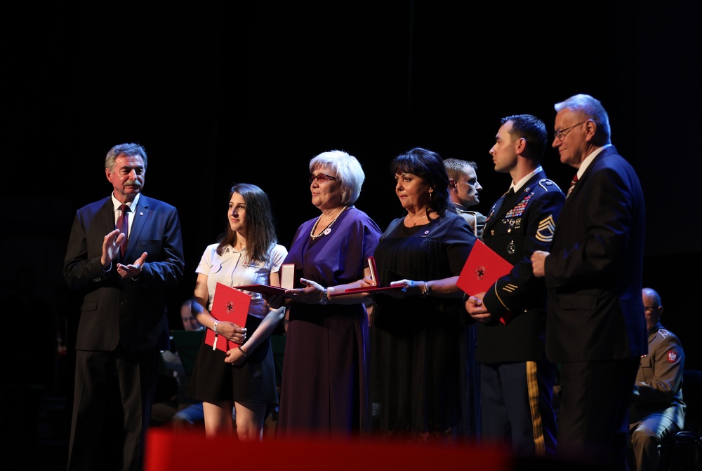 Lublin Red Cross celebrates 100 year anniversary