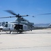 U.S. Marines with HMLA-267 and HMLA-469 complete a special weapons delivery