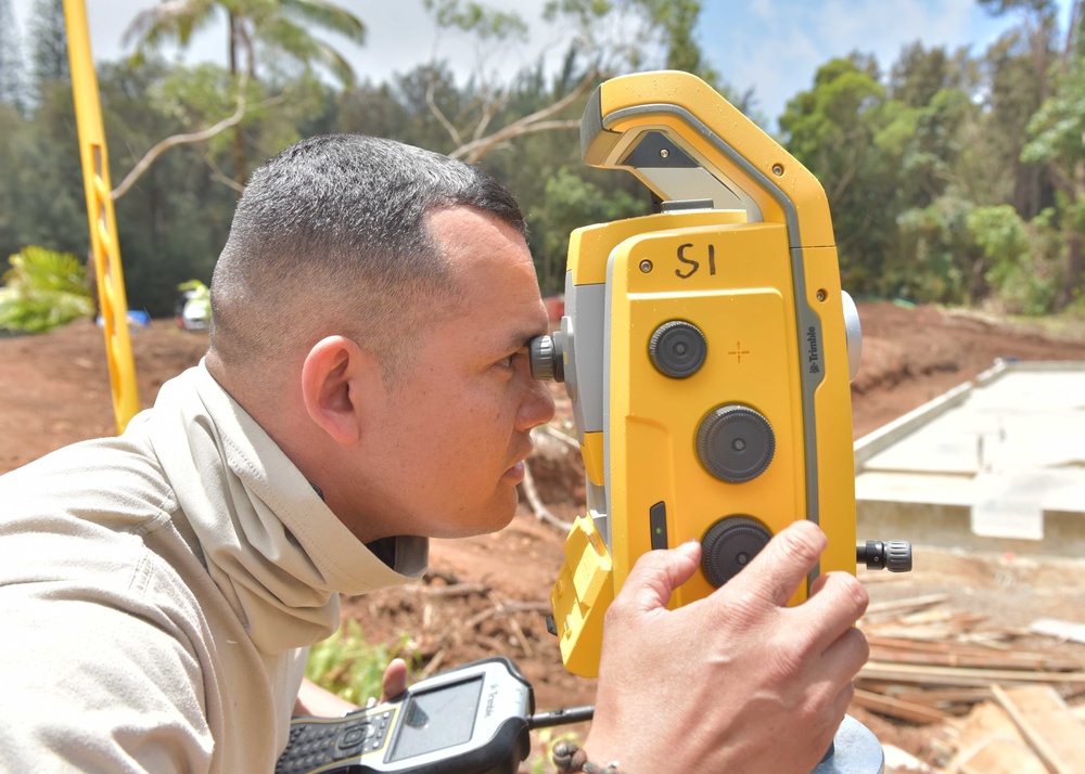 Luke CES Airmen participate in IRT project