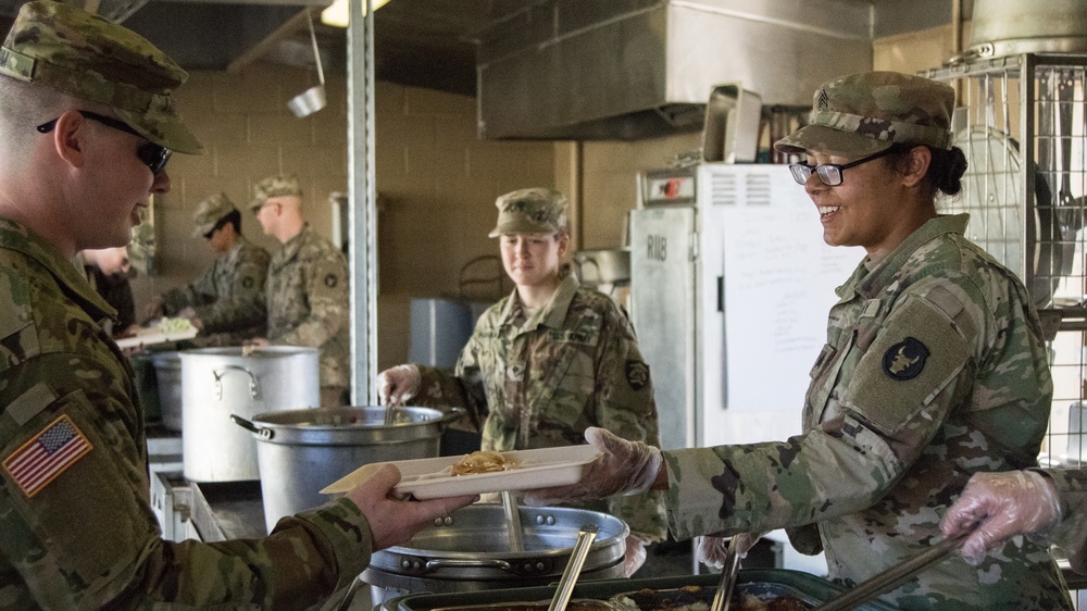 Sgt. Brown, 1-183rd, Serves 116th Cavalry Brigade Combat Team