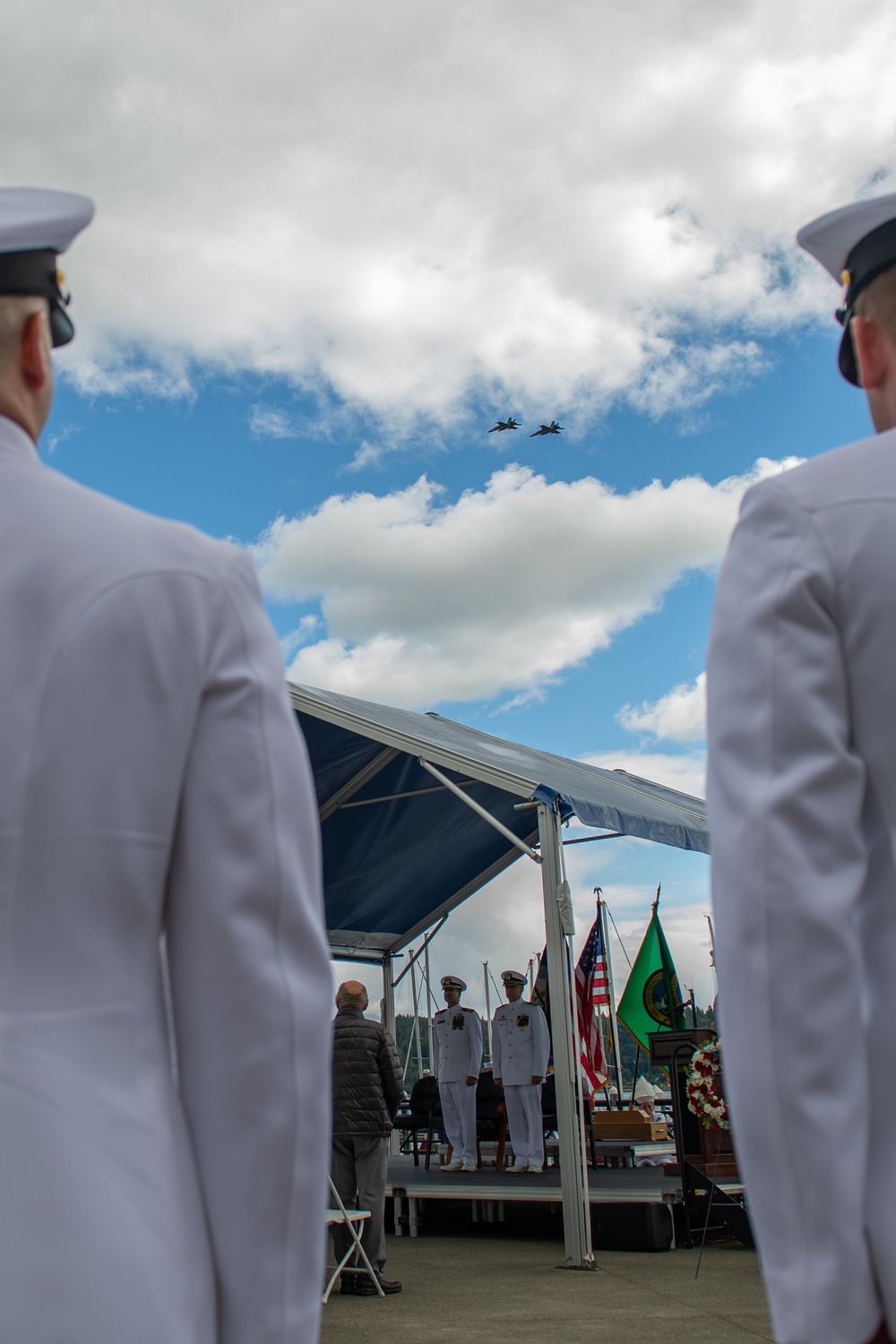 NBK Hosts Battle of Midway Commemoration on Bremerton Boardwalk