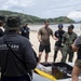 EODMU-5, RTN conduct WBIED practical knowledge exchange during CARAT 2019