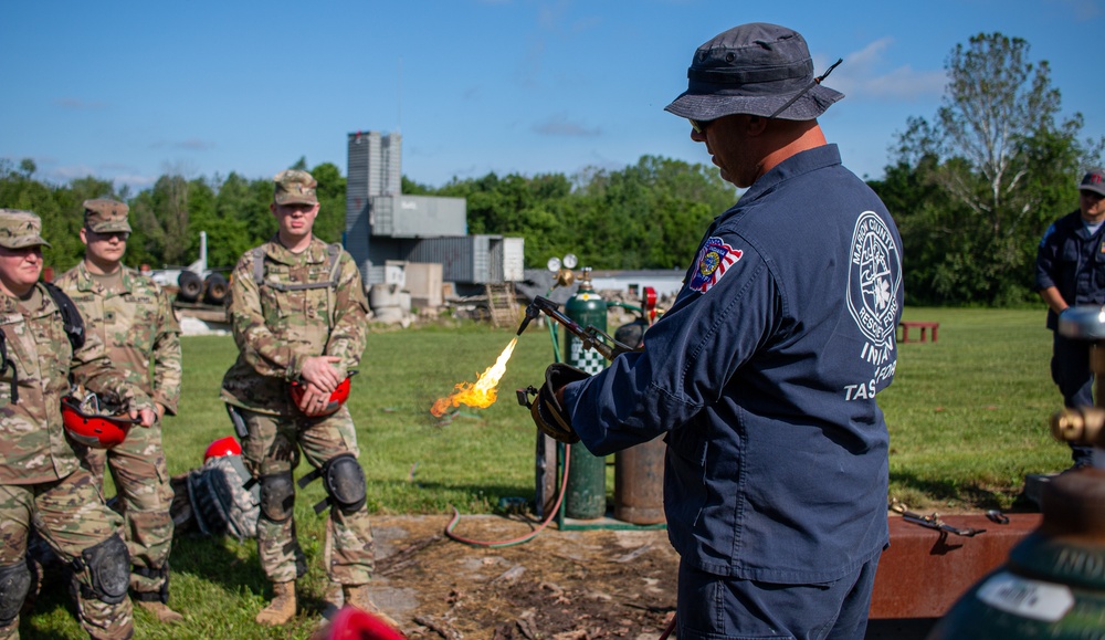 United Front VIII Promotes Interoperability Between American and Israeli Forces