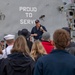 USS Pinckney Embarks Visitors for Rose Festival Fleet Week