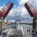 USS Pinckney Arrives in Portland for Rose Festival Fleet Week