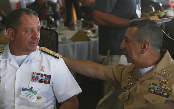 Pacific Amphibious Leaders Symposium 2019
