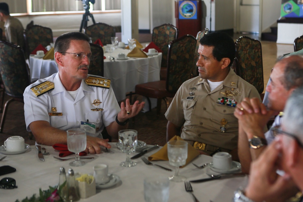 Pacific Amphibious Leaders Symposium 2019