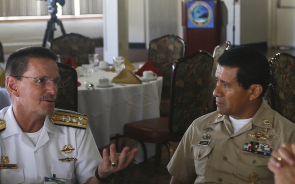 Pacific Amphibious Leaders Symposium 2019