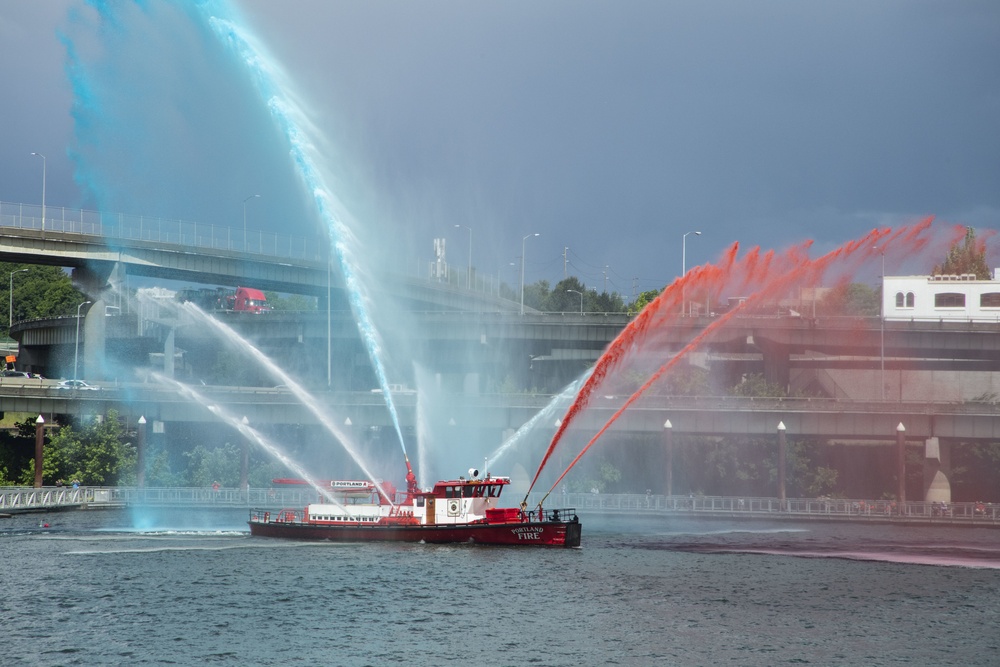 Portland Fleet Week 2019