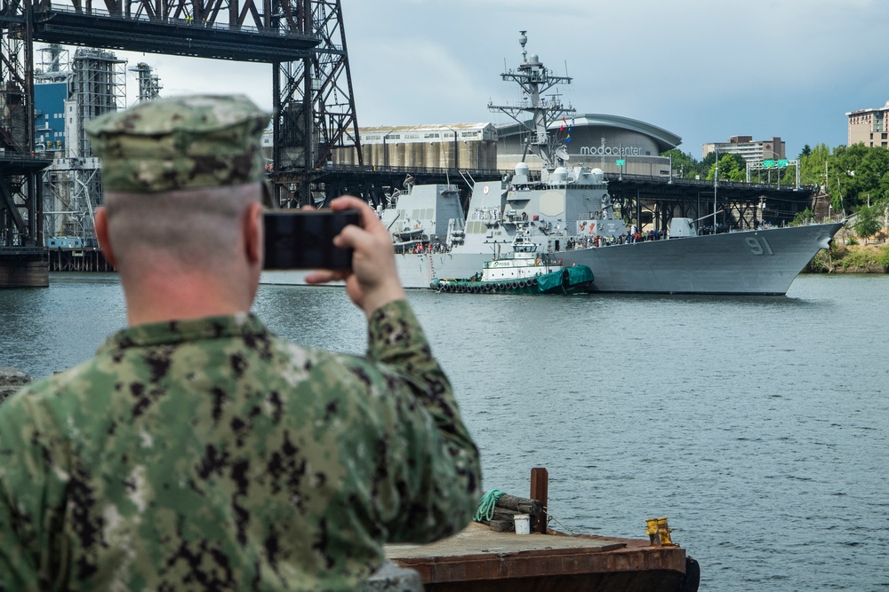 Portland Fleet Week 2019