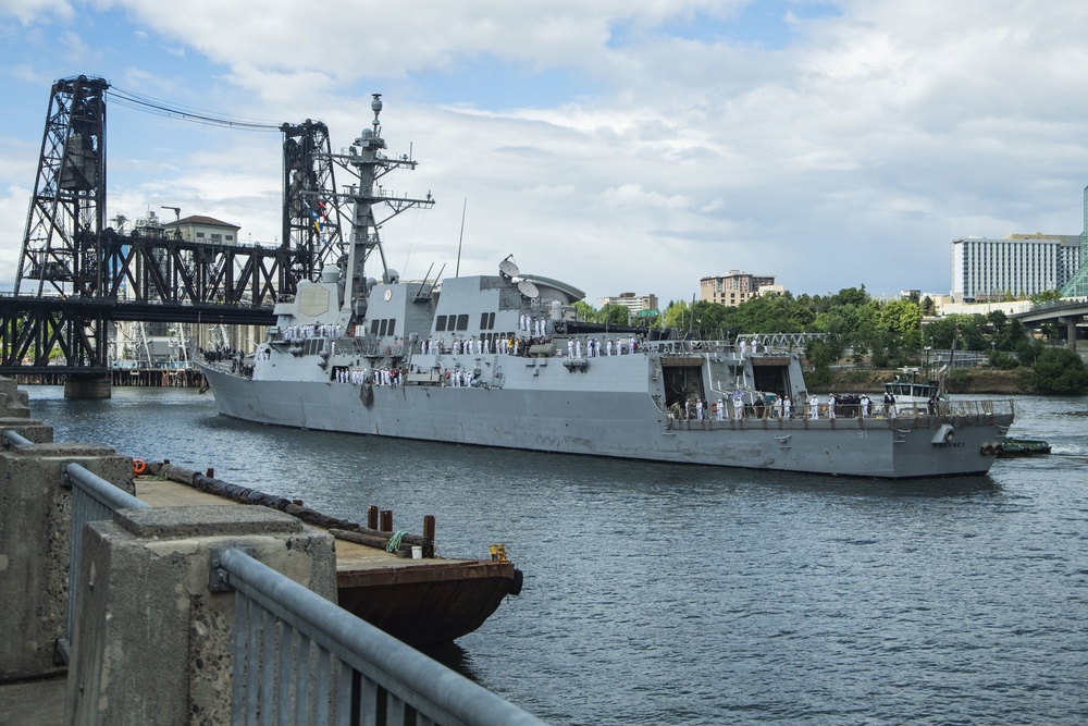 Portland Fleet Week 2019