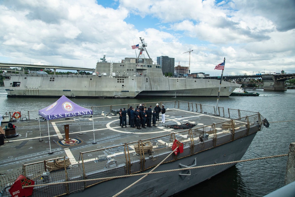 Portland Fleet Week 2019