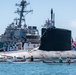 Pearl Harbor Welcomes USS Hawaii Home From Deployment
