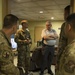VFW member visits Osan AB