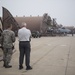 VFW member visits Osan AB