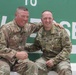 Father, Son Strengthen Bond While Deployed Together