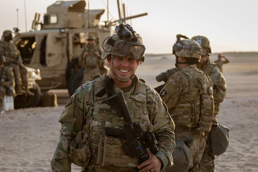 594th Transportation Company FTX