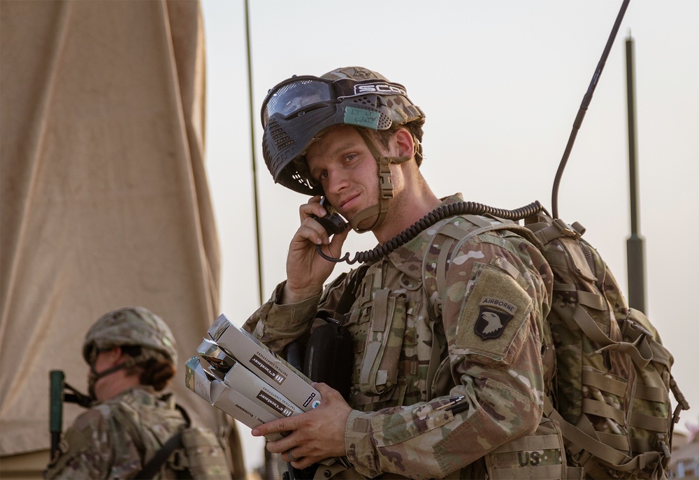 594th Transportation Company FTX