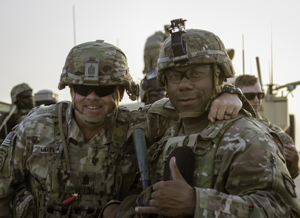 594th Transportation Company FTX