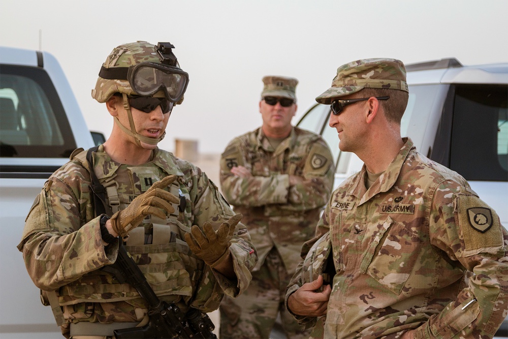 594th Transportation Company FTX