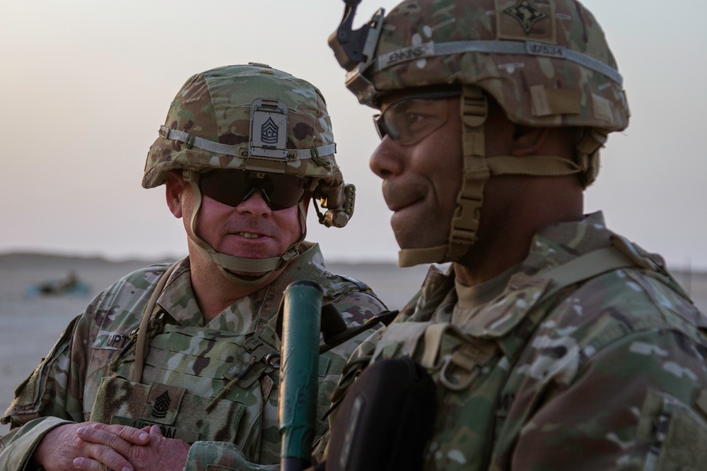 594th Transportation Company FTX
