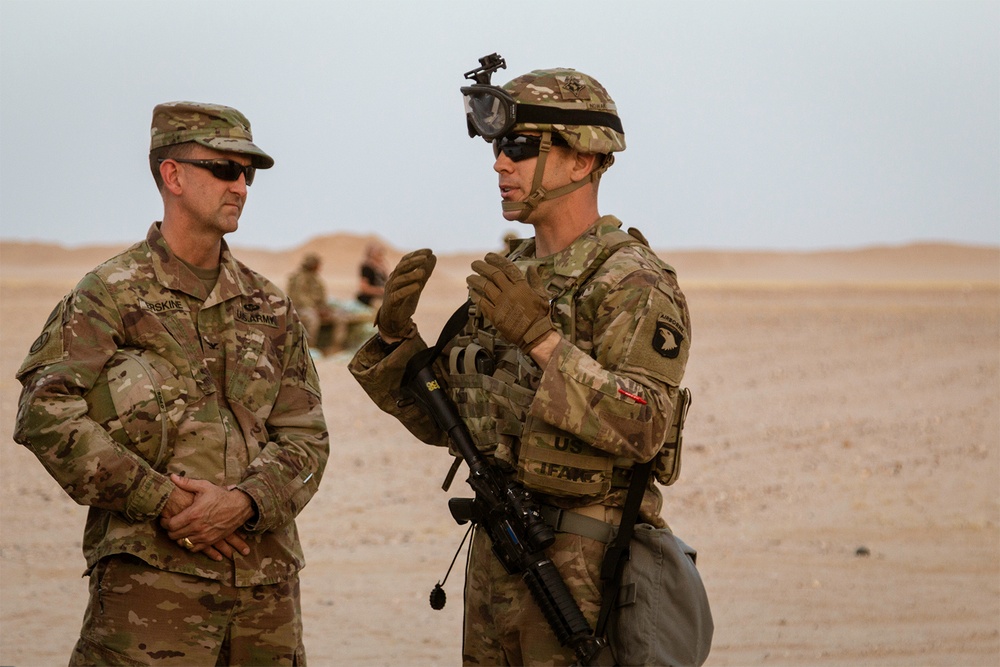 594th Transportation Company FTX