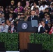 75th Anniversary of D-Day at Normandy American Cemetery and Memorial