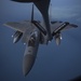 F-15 Aerial Refuleing