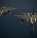 U.S. Air Force F-15s patrol CENTCOM AOR