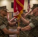 A Lasting Legacy | CLR-37 conducts change of command ceremony