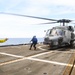 USS Antietam Sailors Conduct Flight Operations During CARAT Thailand 2019