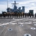 Marines Aboard USS Harpers Ferry Perform Participate in Corporal's Course