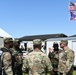 Angolan Armed Forces general visits US, Ohio for first time