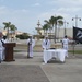 NAS Sigonella Battle of Midway, POW/MIA, D-Day 75 Remembrance ceremony.