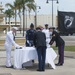 NAS Sigonella Battle of Midway, POW/MIA, D-Day 75 Remembrance ceremony.