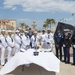 NAS Sigonella Battle of Midway, POW/MIA, D-Day 75 Remembrance ceremony.