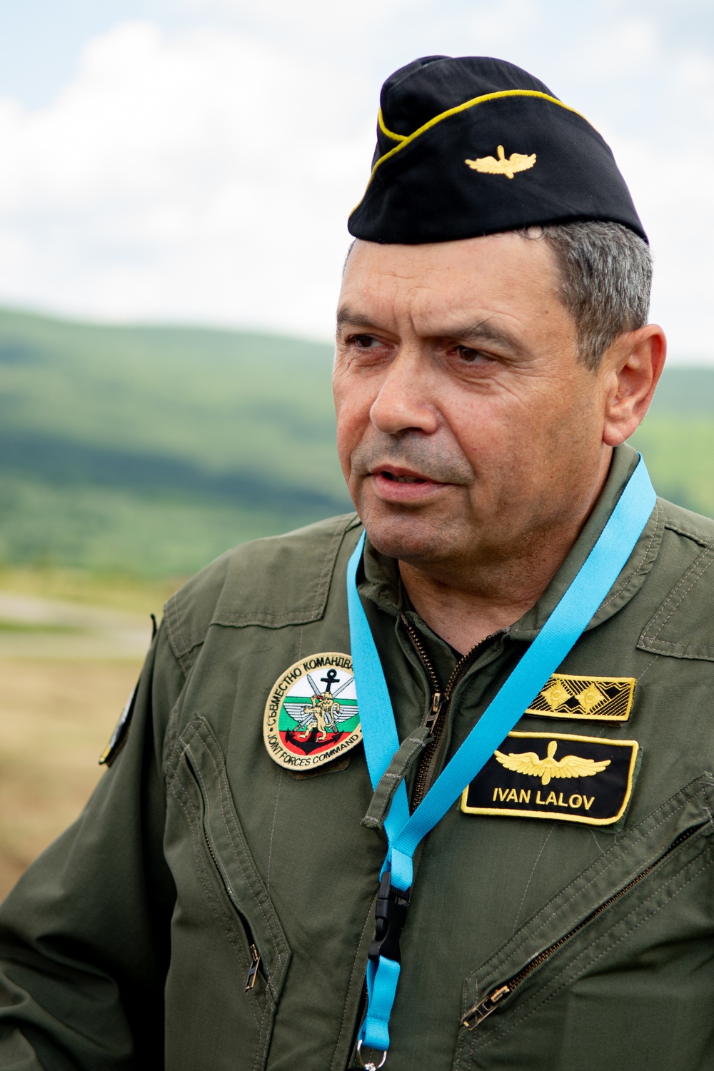 Major General Ivan Lalov - STRIKE BACK 19