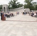 ATSDPA represents DoD at 75th Anniversary of D-Day Remembrance Ceremony