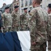Senior Leaders Sing Army Song in Carentan