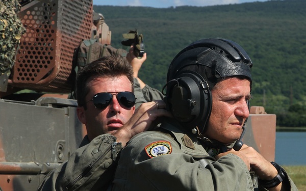 Opening Ceremony for STRIKE BACK 19