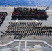 USS WASP (LHD 1) FROCKING CEREMONY