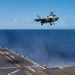 USS WASP (LHD 1) OPERATIONS AT SEA